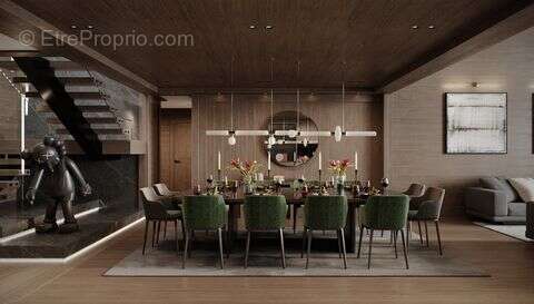 Appartement à VAL-D&#039;ISERE