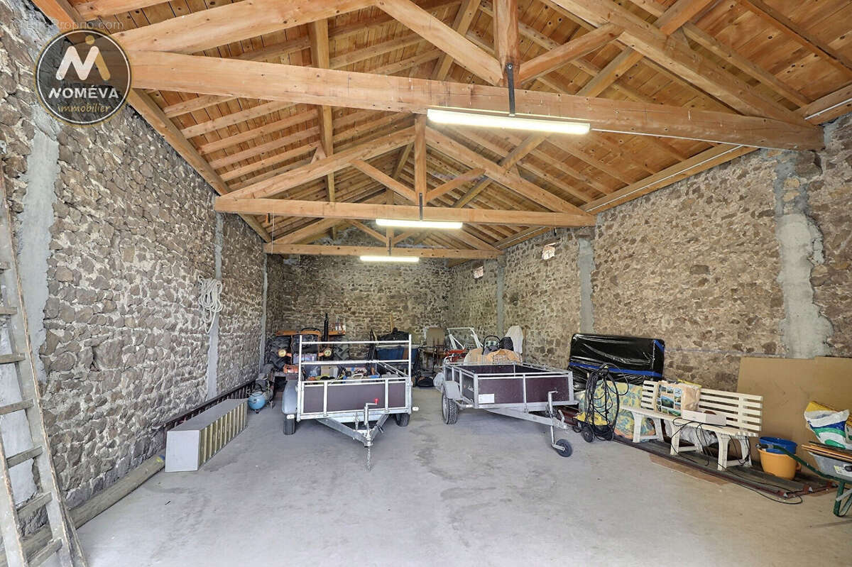 Maison à RIOTORD