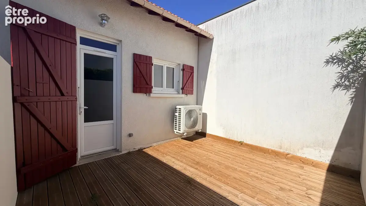 ?? Coup de c?ur ? Maison T3 à Vaux-sur-Mer, secteur - photo 3