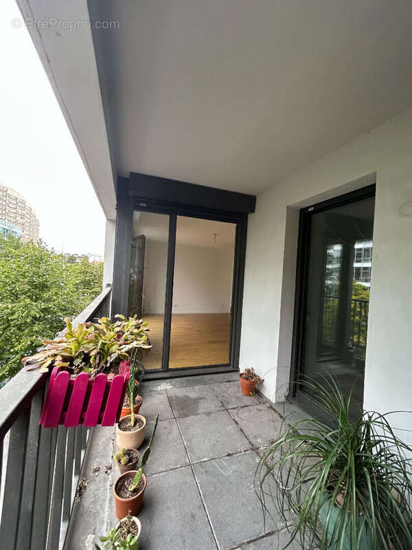 Appartement à BOULOGNE-BILLANCOURT