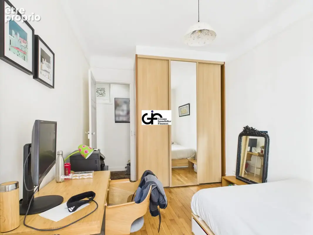 Appartement 100 m² à Paris-16e  - photo 9
