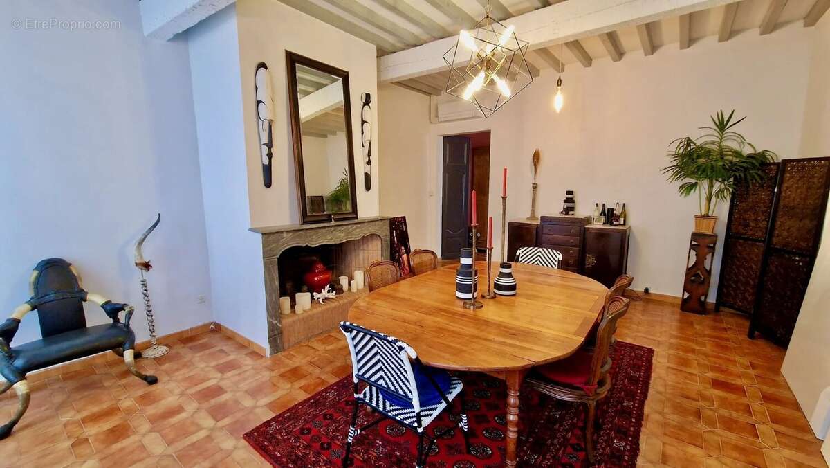 Appartement à PEZENAS