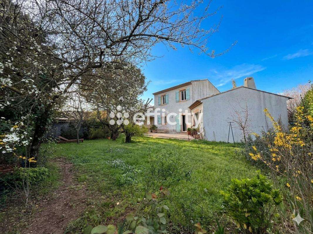 Maison à NANS-LES-PINS