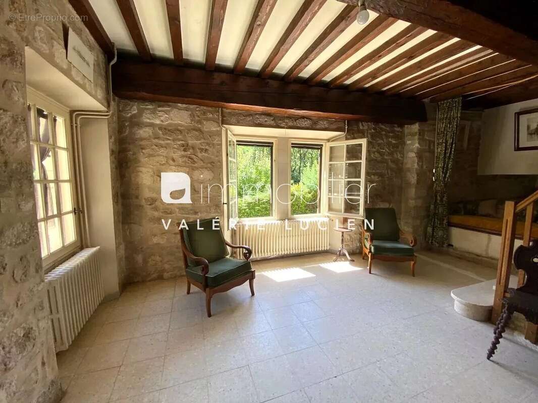 Maison de charme au cœur de la nature à Saint-Rémy-de-Provence - photo 10