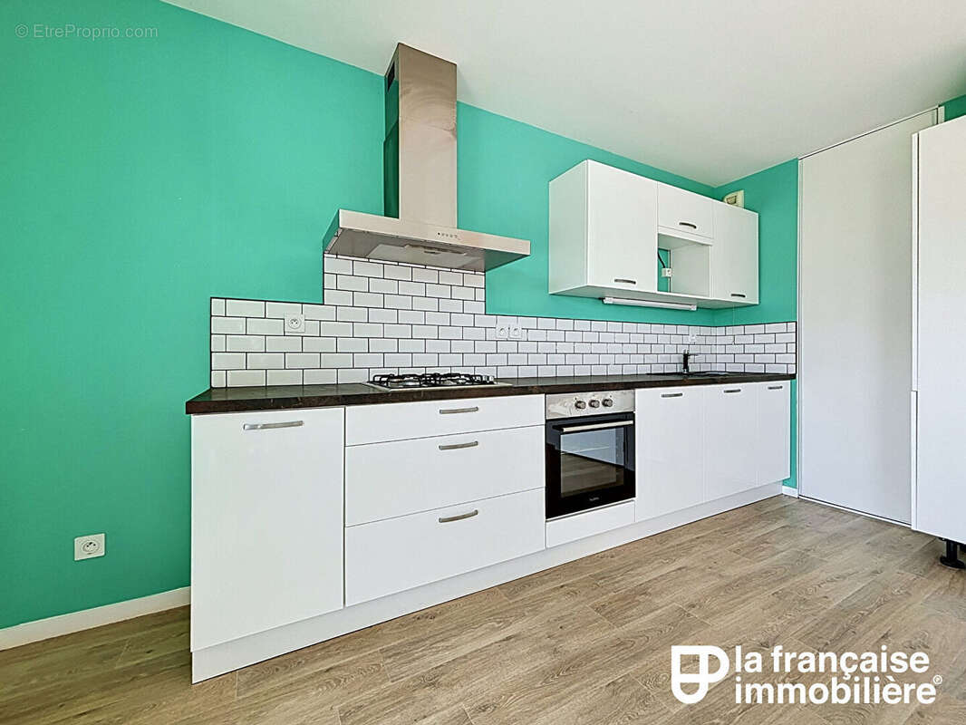 Appartement à MORDELLES