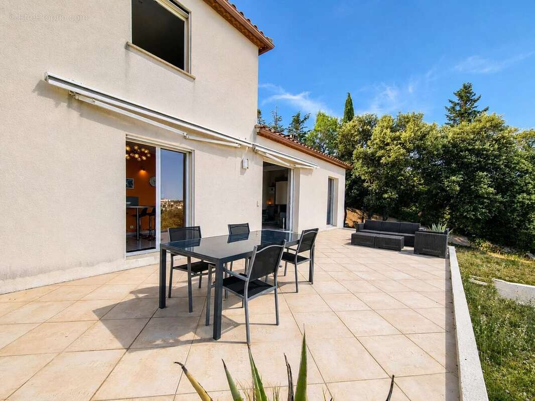 Maison à JUVIGNAC