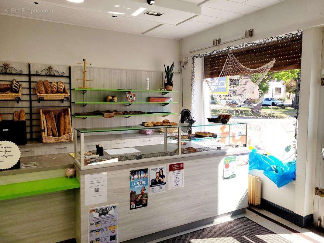 Commerce à DURRENBACH