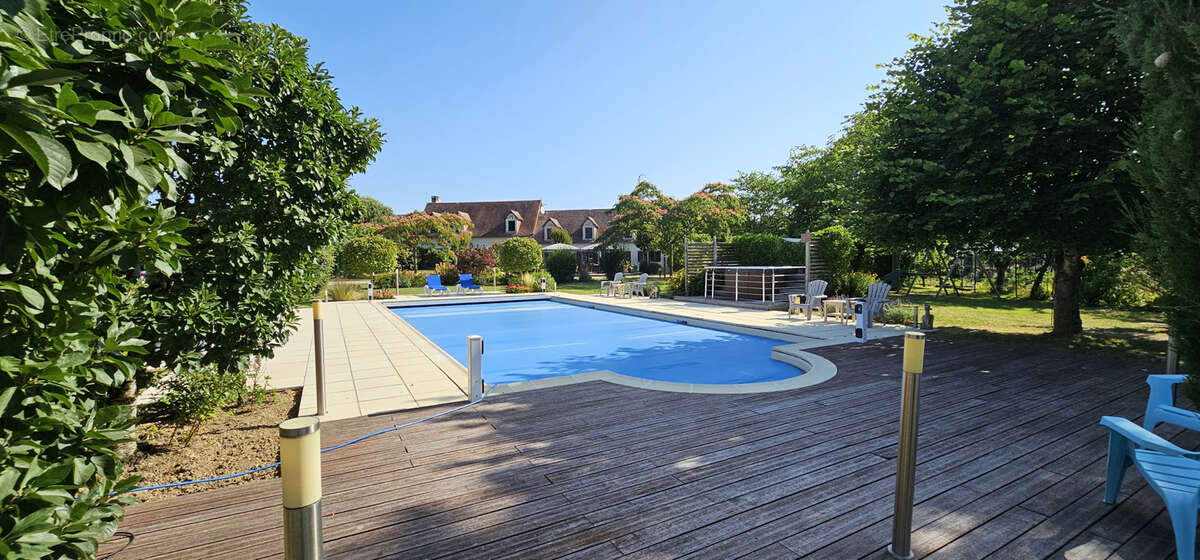 Maison à SAINTE-MAURE-DE-TOURAINE