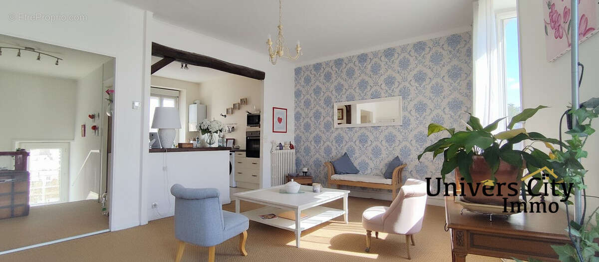 Appartement 65 m² à Nantes  - photo 4