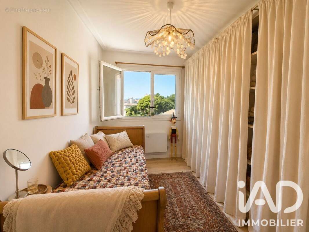 Appartement 56 m² à Cannes  - photo 8