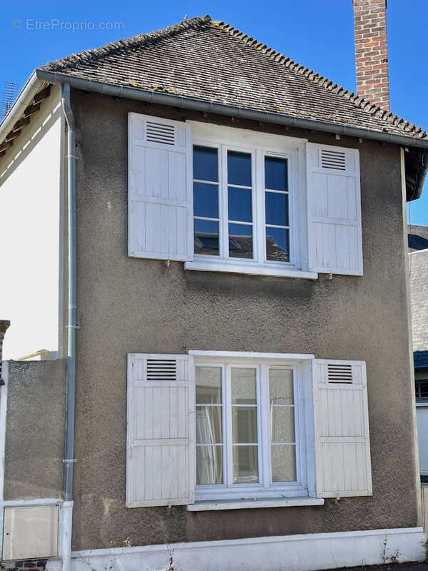 Maison 3 pièces avec cour - photo 19