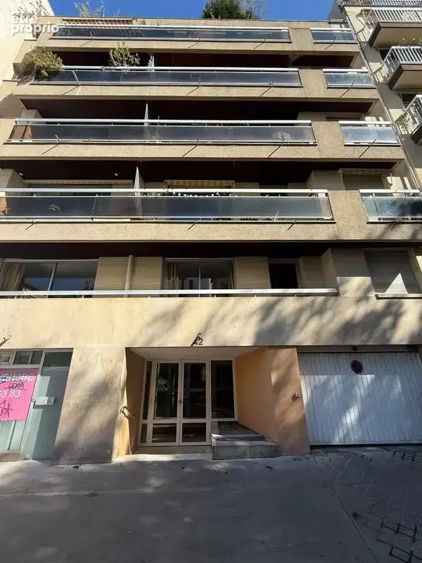 Appartement Paris 1 pièce(s) 34 m2 - photo 5