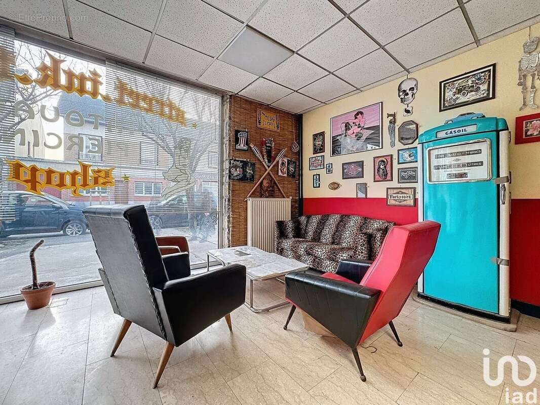 Photo 4 - Commerce à SAVIGNY-SUR-ORGE