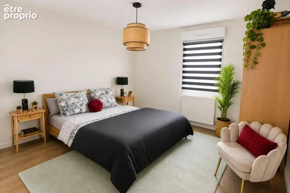 Centre Ville de Brunoy ! Beau 3 Pièces 65 m² dans une résidence récente et prisée - photo 4