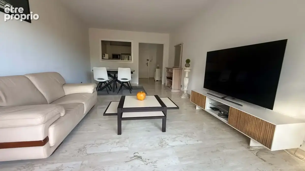 Appartement 50m² à nice - photo 3