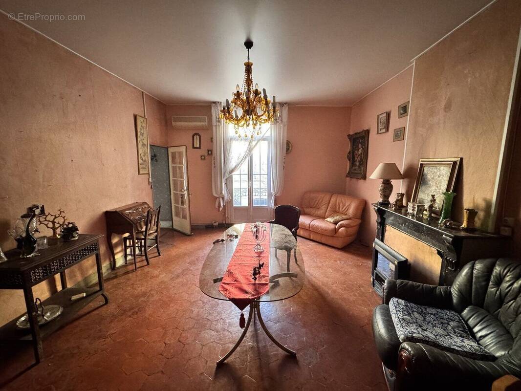 Photo 1 - Appartement à PEZENAS