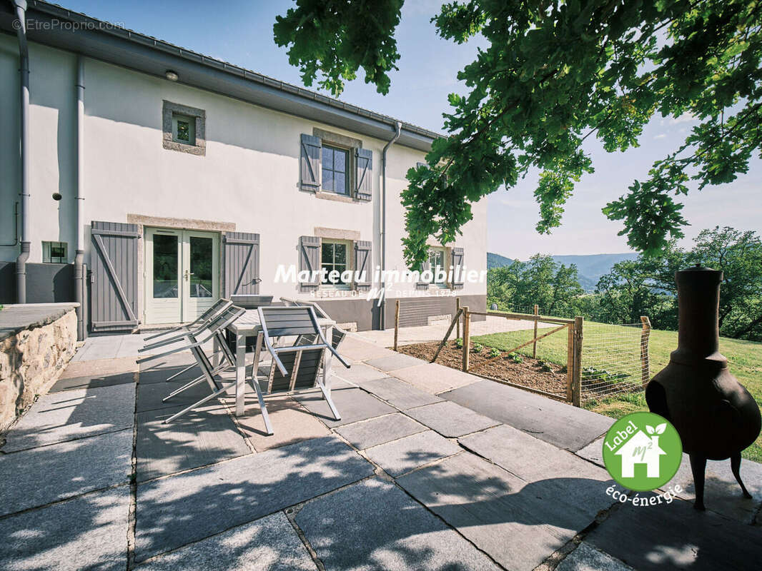 Maison à BAN-SUR-MEURTHE-CLEFCY