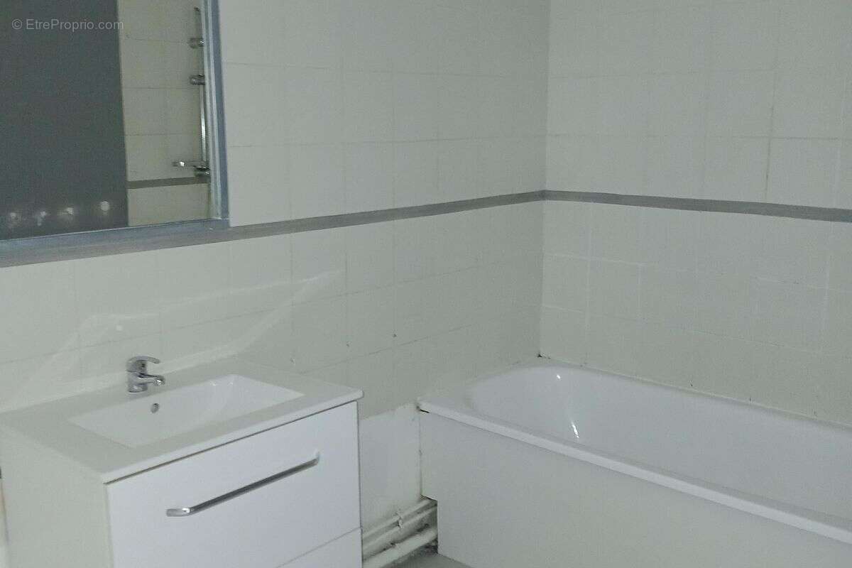 Appartement à LA CIOTAT