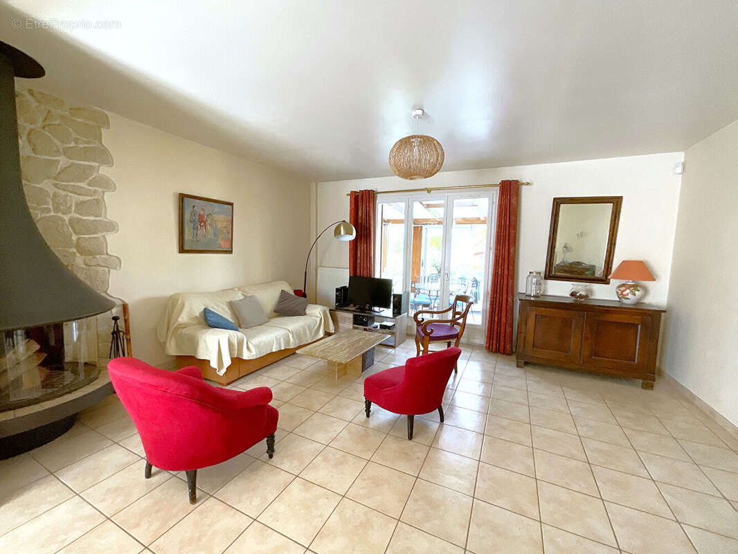 Maison à CONFLANS-SAINTE-HONORINE