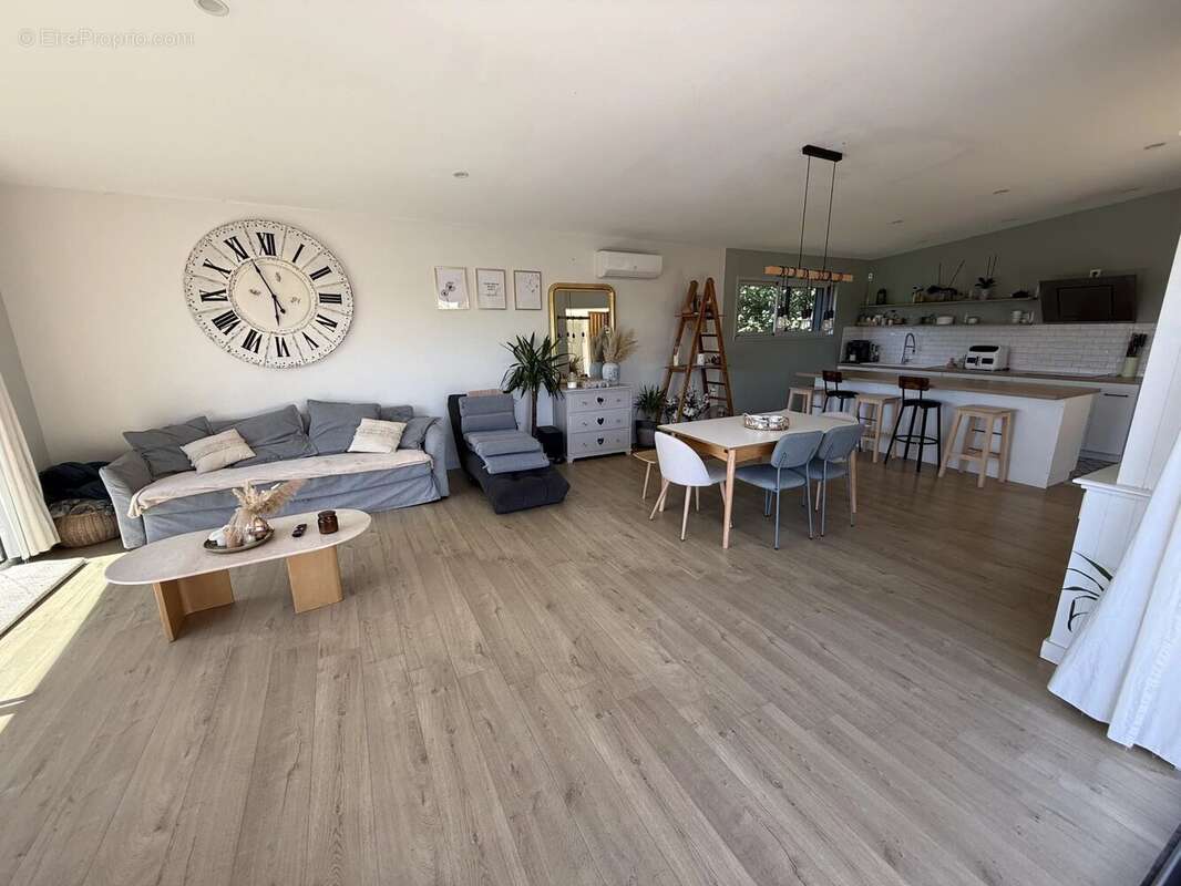 Maison d'architecte, coup de coeur située à Nogaro - photo 8
