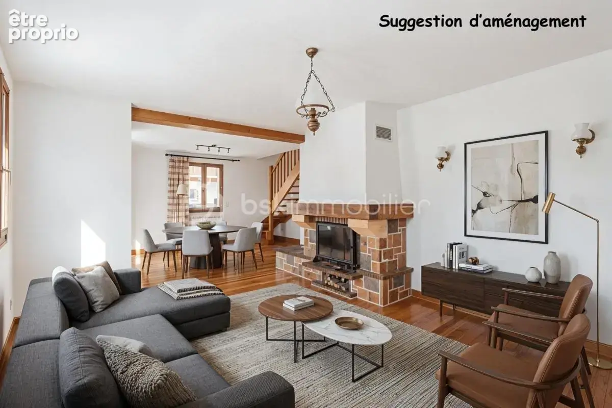 Maison 150 m² avec sous-sol complet - photo 5