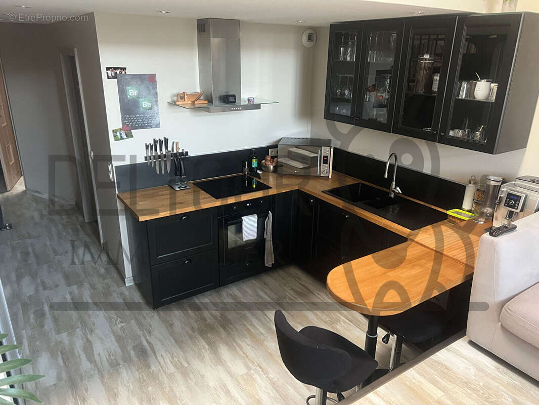 Appartement à COULOMMIERS