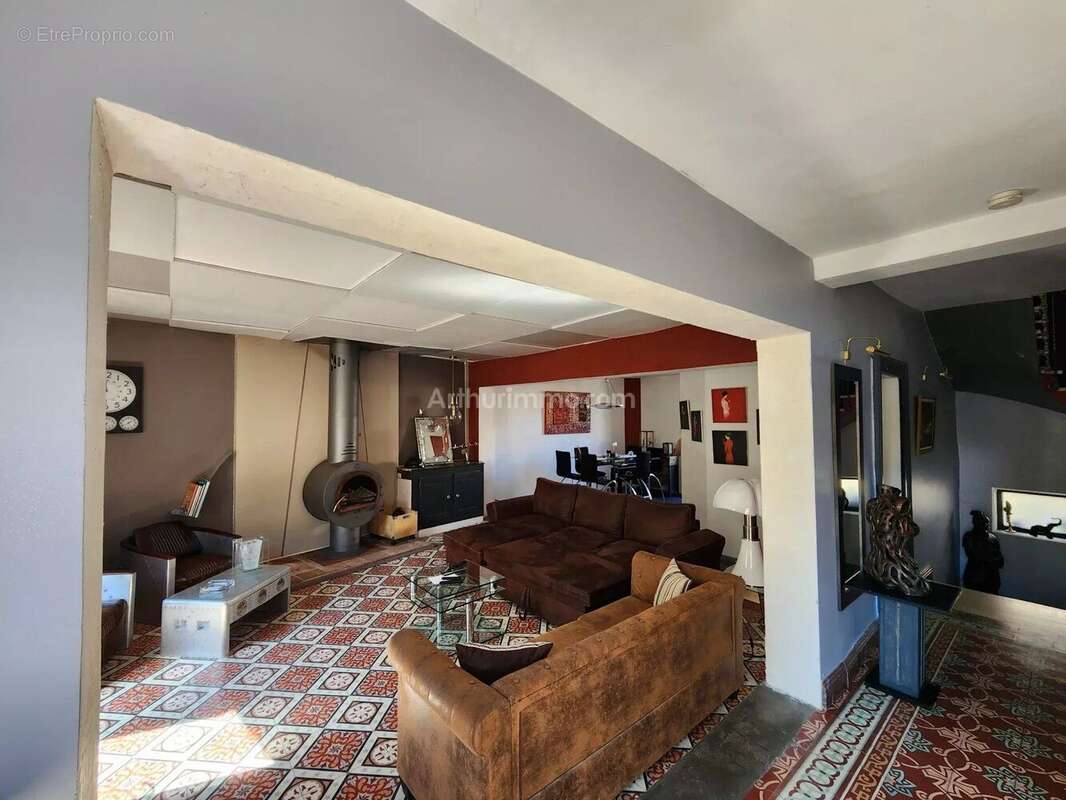 Maison à POUZOLS