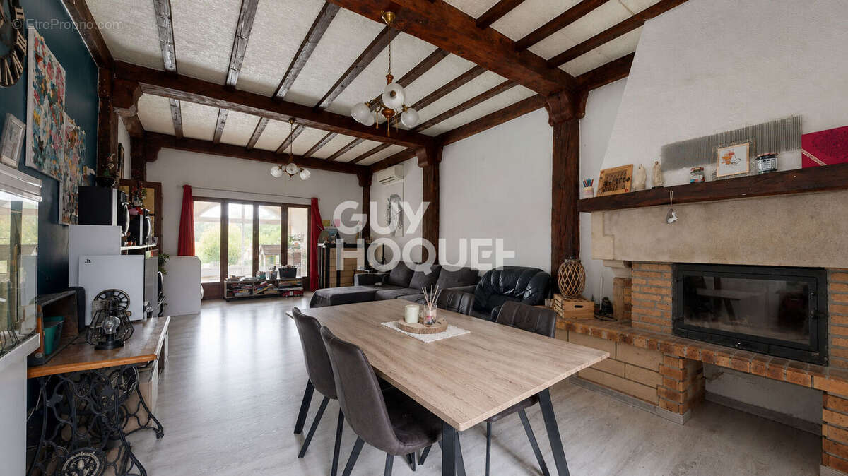 Maison 215m² Melincourt - photo 5