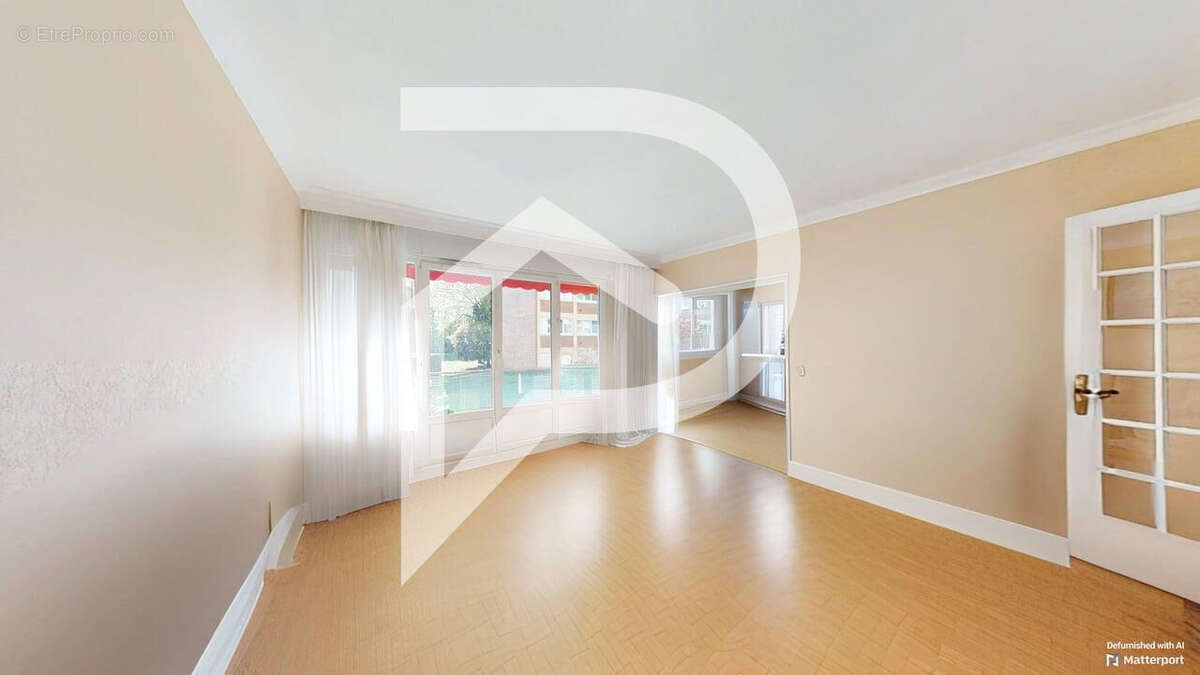 Appartement à VERNEUIL-SUR-SEINE