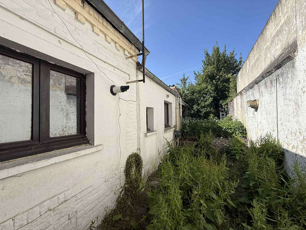 Maison à BRUAY-LA-BUISSIERE