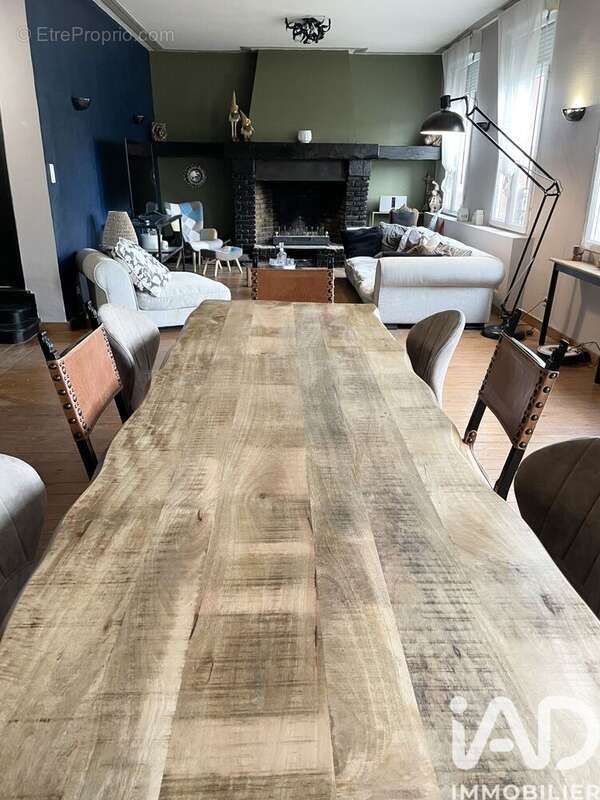 Photo 8 - Maison à BUSNES