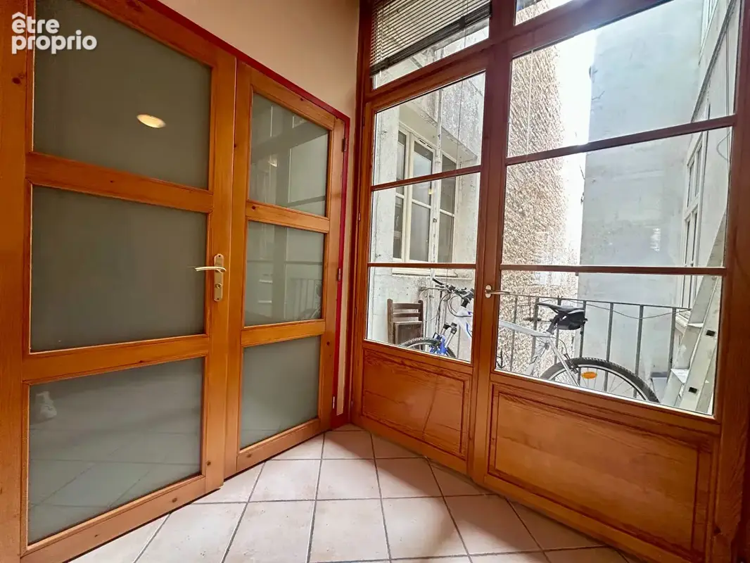 Appartement 2 pièce 66 m2 Balcon centre-ville - photo 15