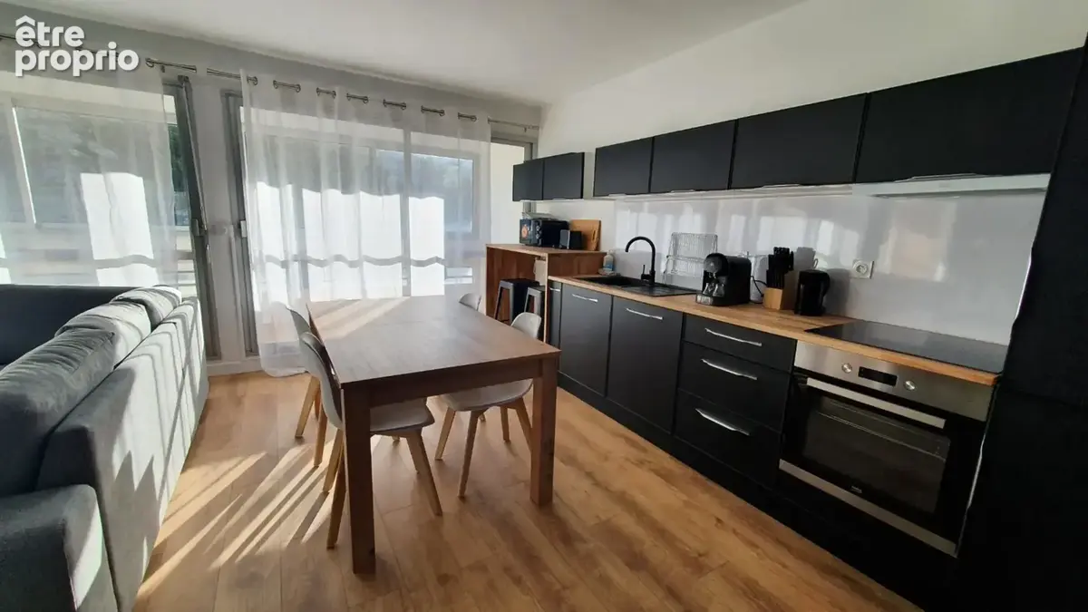 Finistère (29) – À vendre à Quimper Ouest : appartement T5 meublé en colocation de 91,07 m² habitables avec cave - photo 6