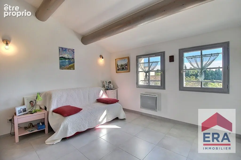 Maison 136m² à beaumes-de-venise - photo 15