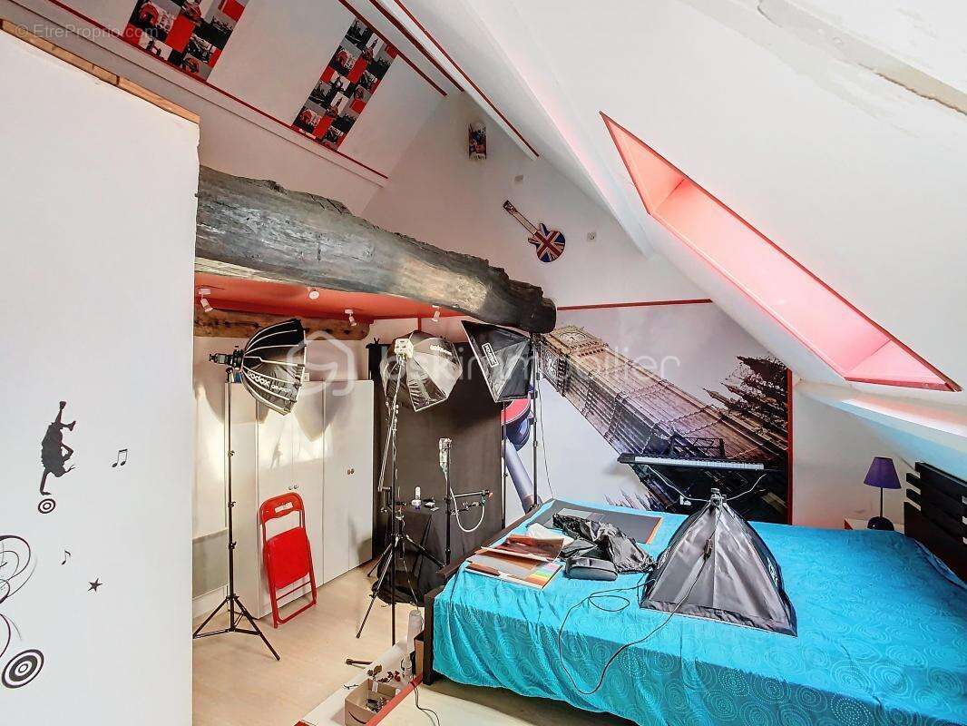 Maison à GONNEVILLE-SUR-MER