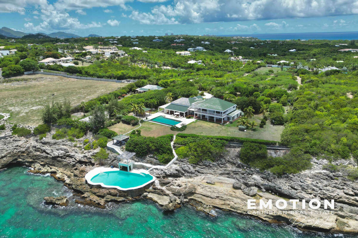 Maison à SAINT-MARTIN