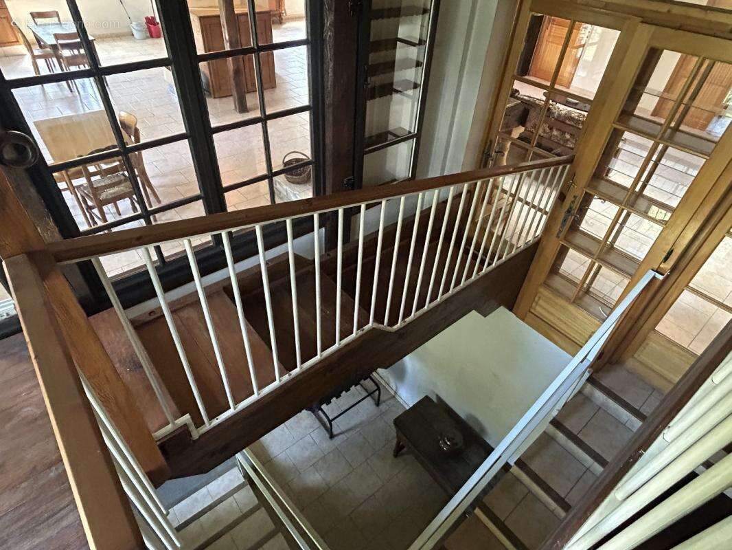 Maison à LAROQUE-D'OLMES