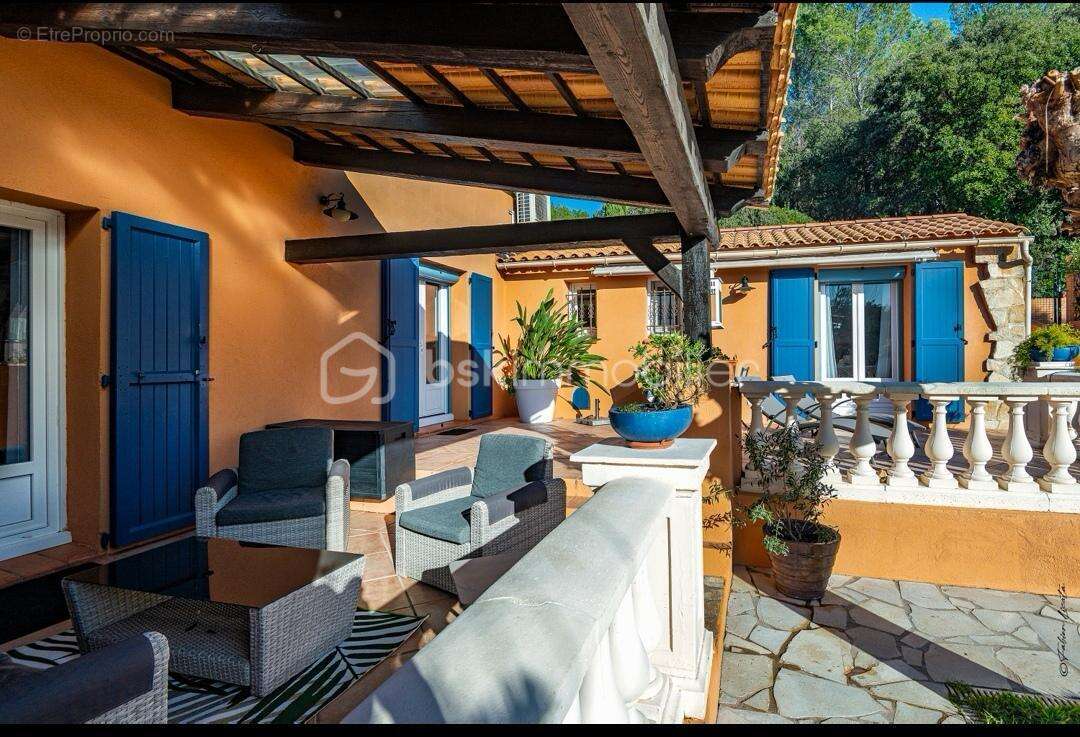 Maison à TARADEAU