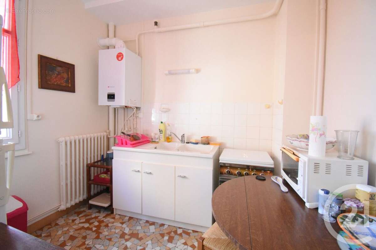 Appartement à VICHY
