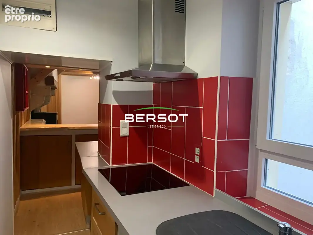 Appartement T2 de 50 m² au calme sur cour en plein centre-ville de Pontarlier avec cave - photo 6
