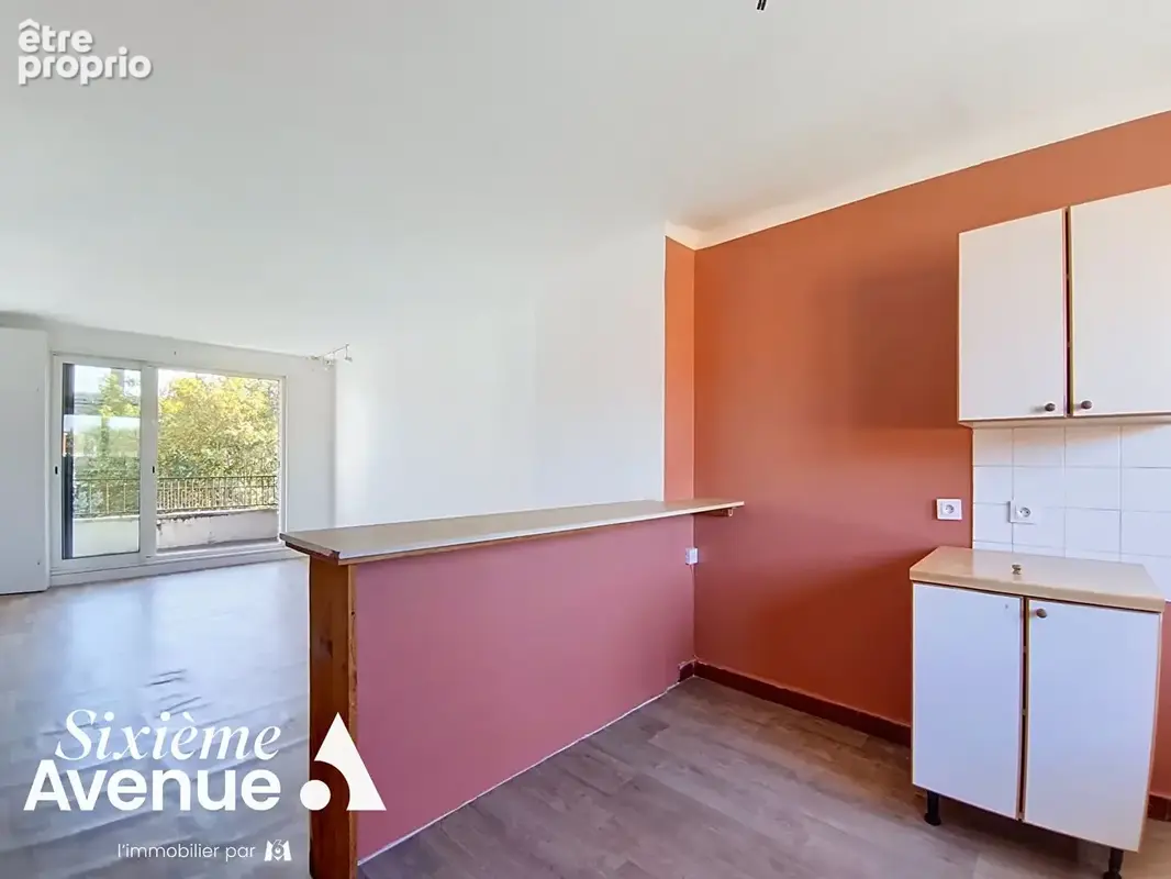 Appartement  centre ville avec balcon - photo 5
