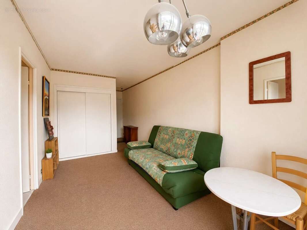Appartement Benerville Sur Mer 1 pièce(s) 21.57m2 - photo 3