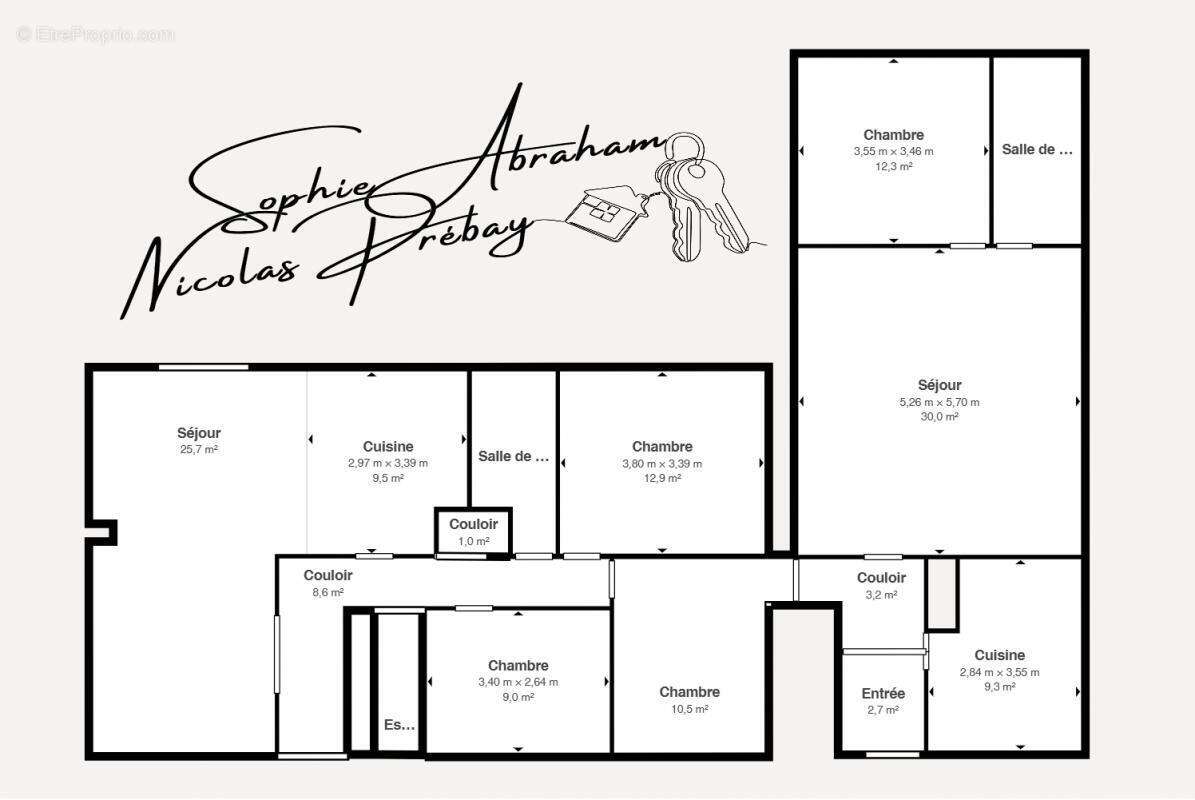 Maison à BAZOCHES-LES-GALLERANDES