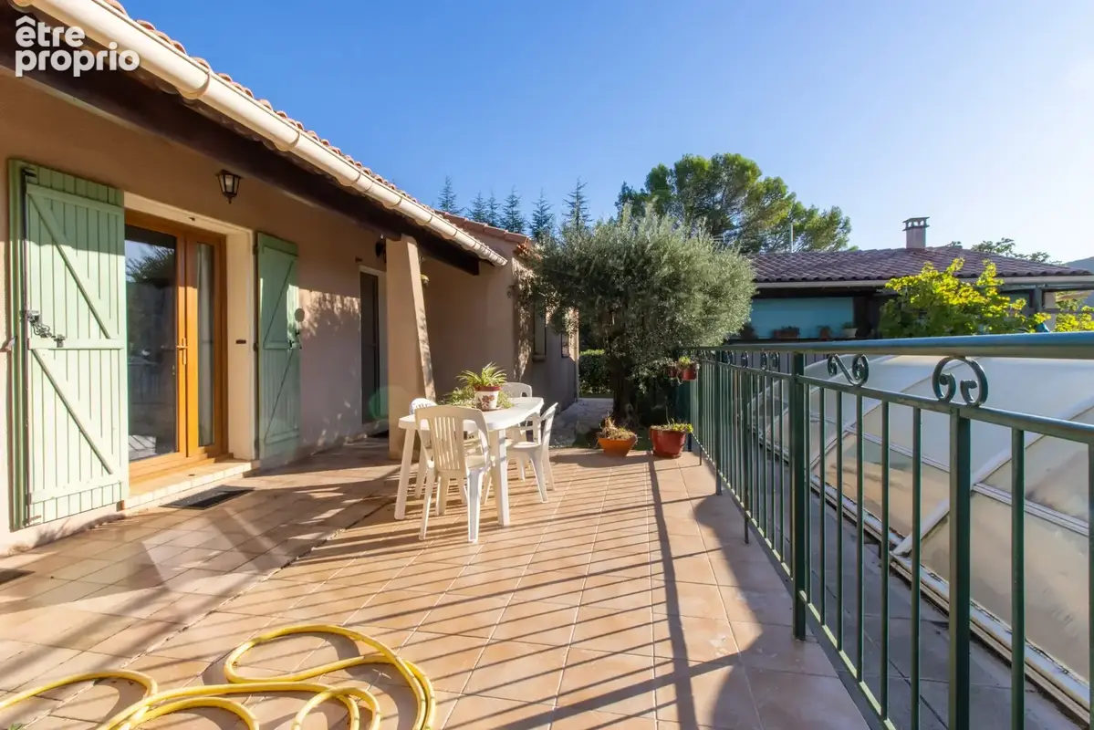 Vend en exclusivité Villa T4 - 3 chambres, piscine, 3 garages, pool-house Olmet-et-Villecun 34700 - photo 13