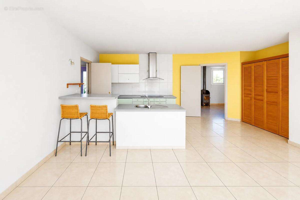 Maison de plain-pied avec fort potentiel - photo 10