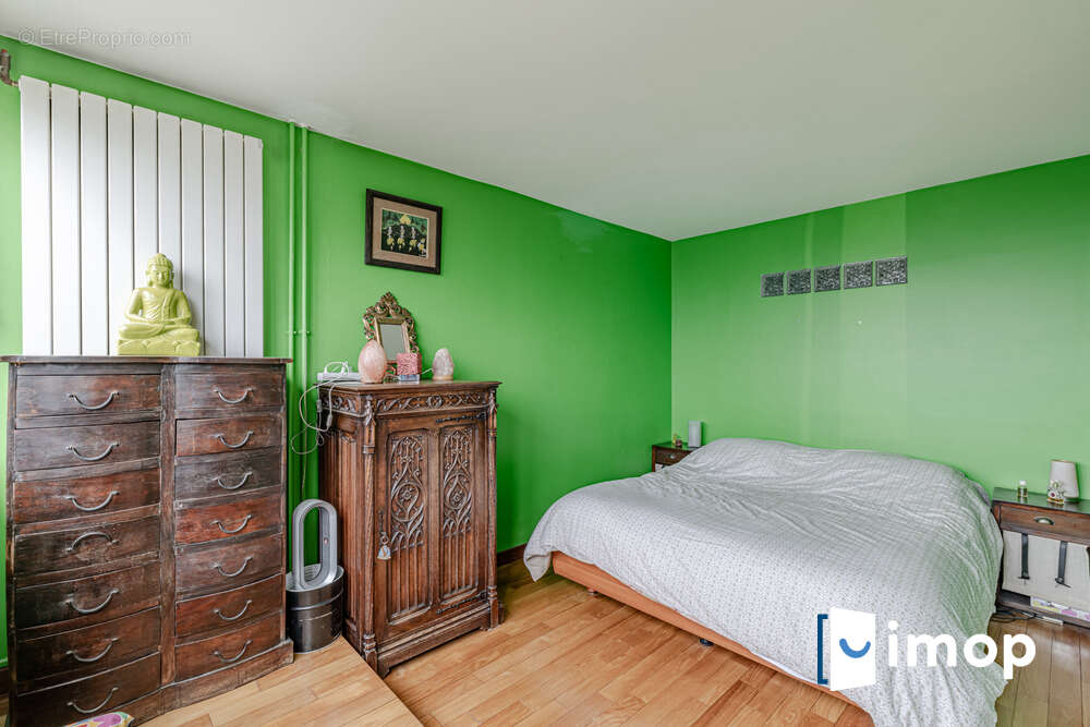 Appartement à BAGNOLET