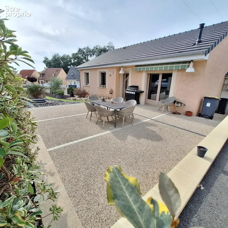 Photo 1 - Maison à LE BREUIL