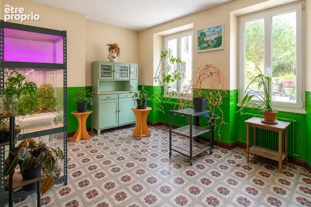 Élégante maison de maître sur un parc de 5 000 m² à Festigny - photo 16