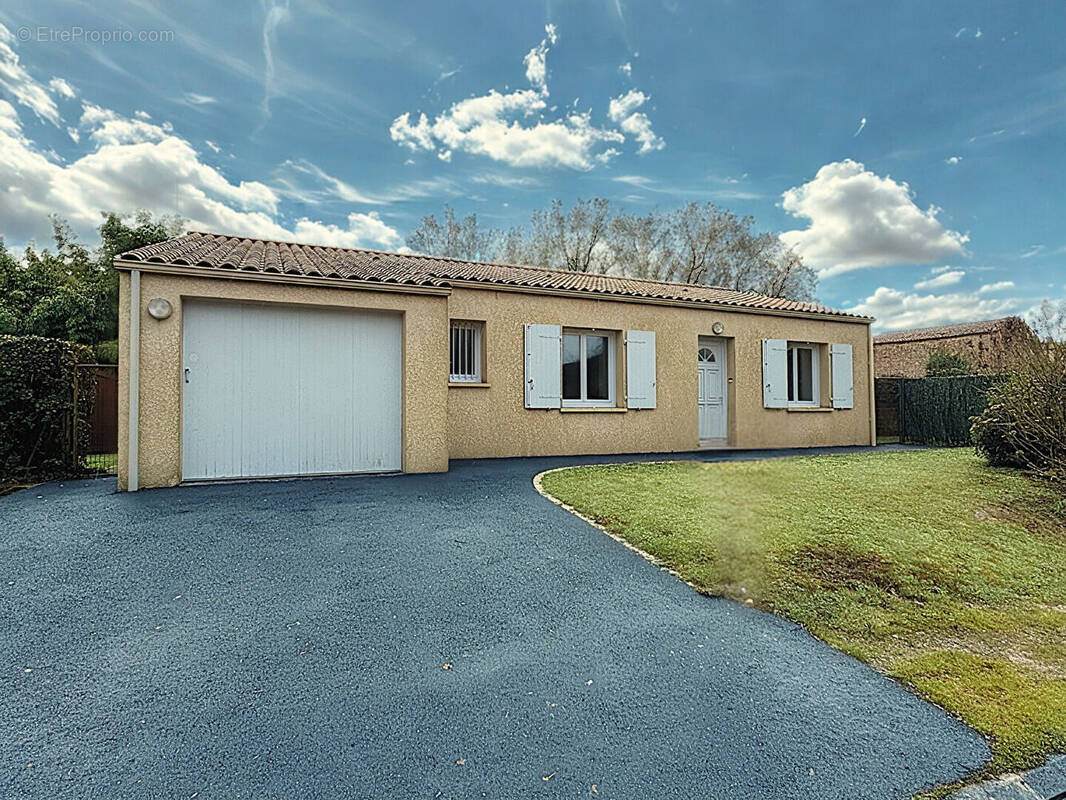 Maison à SAINT-FELIX