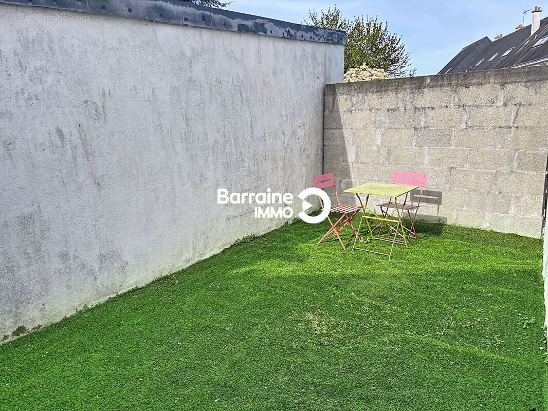 Appartement à LORIENT